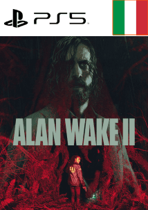 Alan Wake 2 Standard Edition (L'Italie)