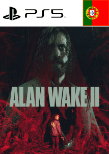 Alan Wake 2 Standard Edition (Portugal)