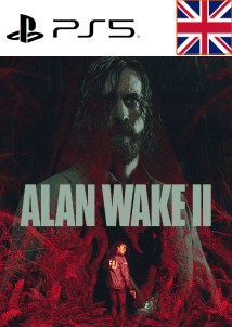 Alan Wake 2 Standard Edition (UK)