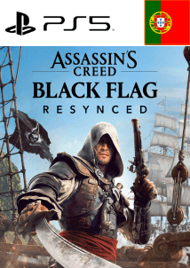 Assassin's Creed Black Flag Resynced Standard Edition (Portugal)