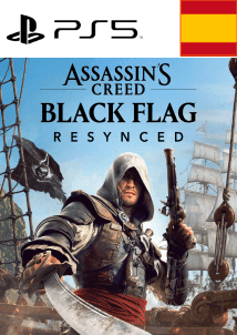 Assassin's Creed Black Flag Resynced Standard Edition (España)