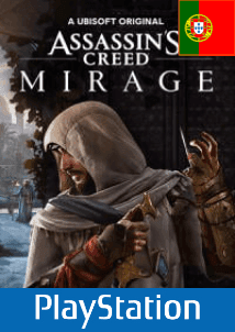 Assassin's Creed Mirage Standard Edition (Portugal)