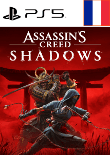 Assassin’s Creed Shadows Standard Edition (Francja)