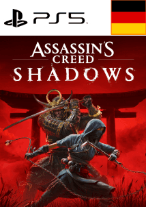 Assassin’s Creed Shadows Standard Edition (Germany)