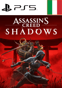 Assassin’s Creed Shadows Standard Edition (L'Italie)