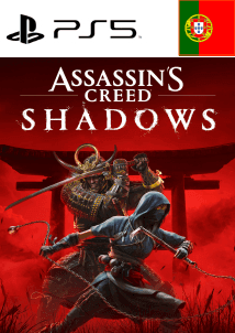 Assassin’s Creed Shadows Standard Edition (Portugal)