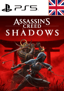 Assassin’s Creed Shadows Standard Edition (UK)