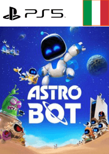 ASTRO BOT Standard Edition (L'Italie)