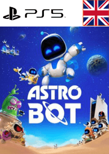 ASTRO BOT Standard Edition (UK)