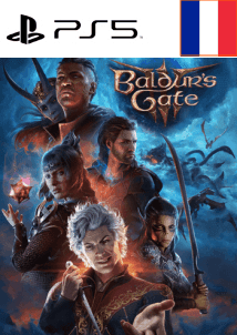 Baldur's Gate 3 Standard Edition (France)