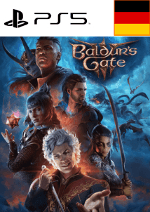 Baldur's Gate 3 Standard Edition (Germany)