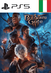 Baldur's Gate 3 Standard Edition (Italia)