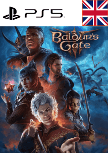 Baldur's Gate 3 Standard Edition (UK)