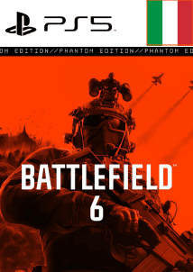 Battlefield 6 Phantom Edition (Italia)
