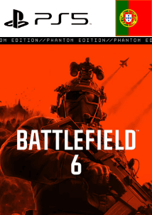 Battlefield 6 Phantom Edition (Portugal)