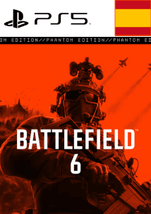 Battlefield 6 Phantom Edition (España)