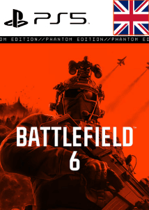 Battlefield 6 Phantom Edition (UK)