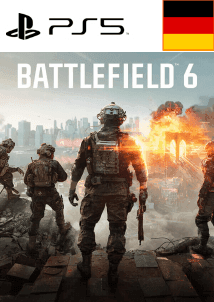Battlefield 6 Standard Edition (Deutschland)