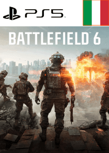 Battlefield 6 Standard Edition (Italia)