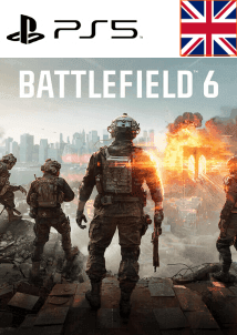 Battlefield 6 Standard Edition (UK)