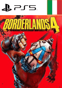 Borderlands 4 Standard Edition (Italia)