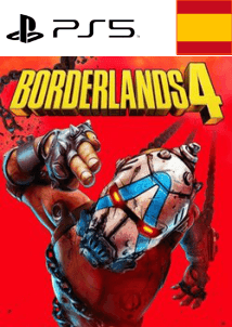 Borderlands 4 Standard Edition (Spanje)