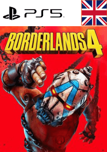 Borderlands 4 Standard Edition (UK)