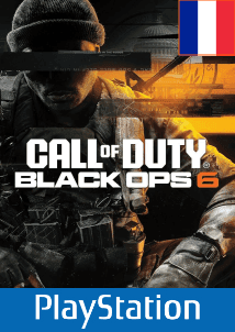 Call of Duty: Black Ops 6 Standard Edition (France)
