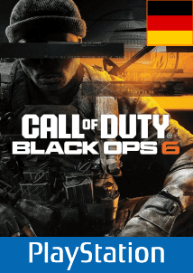Call of Duty: Black Ops 6 Standard Edition (Germany)
