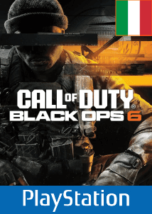 Call of Duty: Black Ops 6 Standard Edition (Italia)