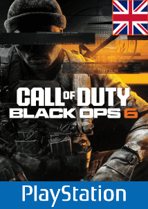 Call of Duty: Black Ops 6 Standard Edition (UK)
