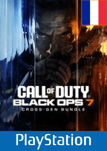 Call of Duty: Black Ops 7 Standard Edition (France)