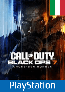 Call of Duty: Black Ops 7 Standard Edition (Italia)