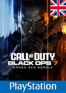 Call of Duty: Black Ops 7 Standard Edition (UK)