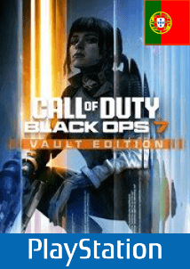 Call of Duty: Black Ops 7 Vault Edition (Portugal)