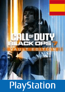 Call of Duty: Black Ops 7 Vault Edition (España)