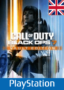 Call of Duty: Black Ops 7 Vault Edition (UK)