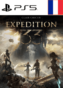 Clair Obscur: Expedition 33 Standard Edition (Frankrijk)