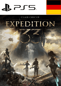 Clair Obscur: Expedition 33 Standard Edition (Germany)