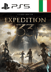 Clair Obscur: Expedition 33 Standard Edition (L'Italie)