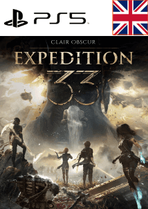 Clair Obscur: Expedition 33 Standard Edition (UK)