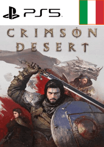 Crimson Desert Standard Edition (Italia)
