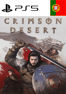 Crimson Desert Standard Edition (Portugal)