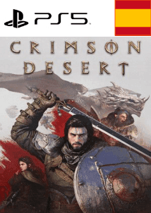 Crimson Desert Standard Edition (España)