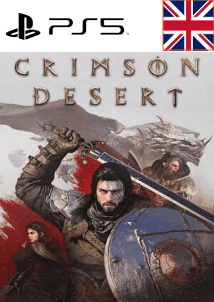 Crimson Desert Standard Edition (UK)