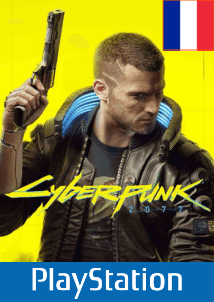 Cyberpunk 2077 Standard Edition (France)