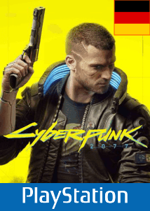 Cyberpunk 2077 Standard Edition (Germany)