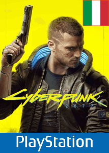 Cyberpunk 2077 Standard Edition (Italia)