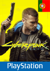Cyberpunk 2077 Standard Edition (Portugal)