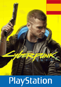 Cyberpunk 2077 Standard Edition (Spanje)